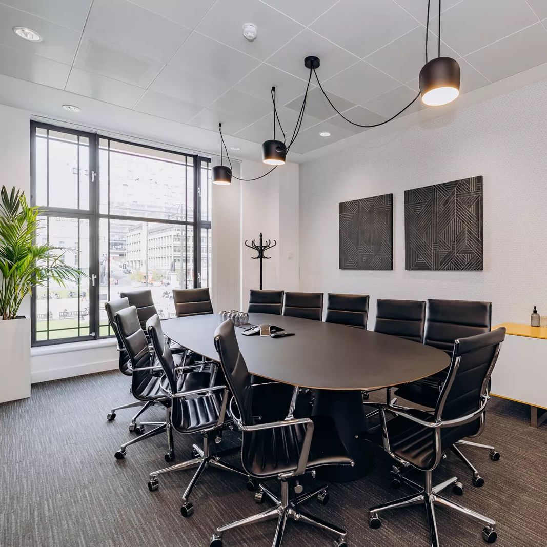 Boutique Workplace George Square  Meeting Room Product Image